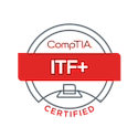 CompTIA IT Fundamentals (ITF+) Badge