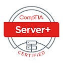 CompTIA Server+ Badge