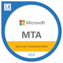 MTA: Security Fundamentals Badge